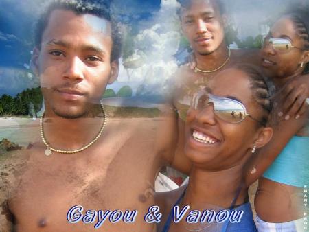 Mon Gayou mon ch&eacute;ri doudou koi &eacute; Moi bien sur just a coT